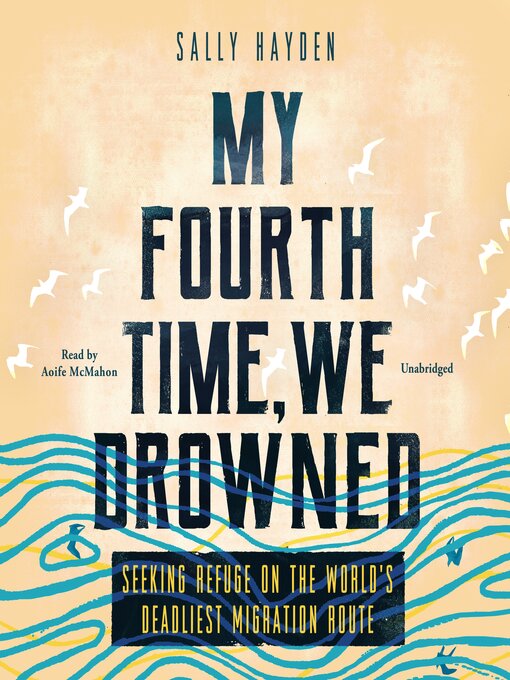 Couverture de My Fourth Time, We Drowned